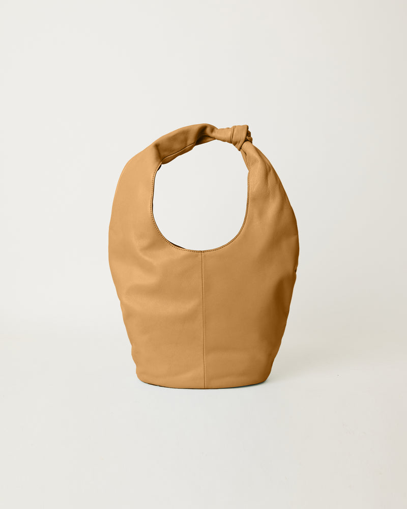 MAXWELL HOBO LEATHER BAG (FINAL SALE)