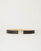 DARCY LEATHER BELT