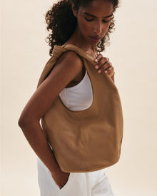 MAXWELL HOBO LEATHER BAG (FINAL SALE)