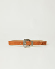 LEVI SUEDE BELT