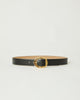 GREYSON LEATHER BELT