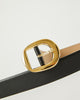 GREYSON LEATHER BELT