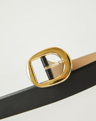 GREYSON LEATHER BELT
