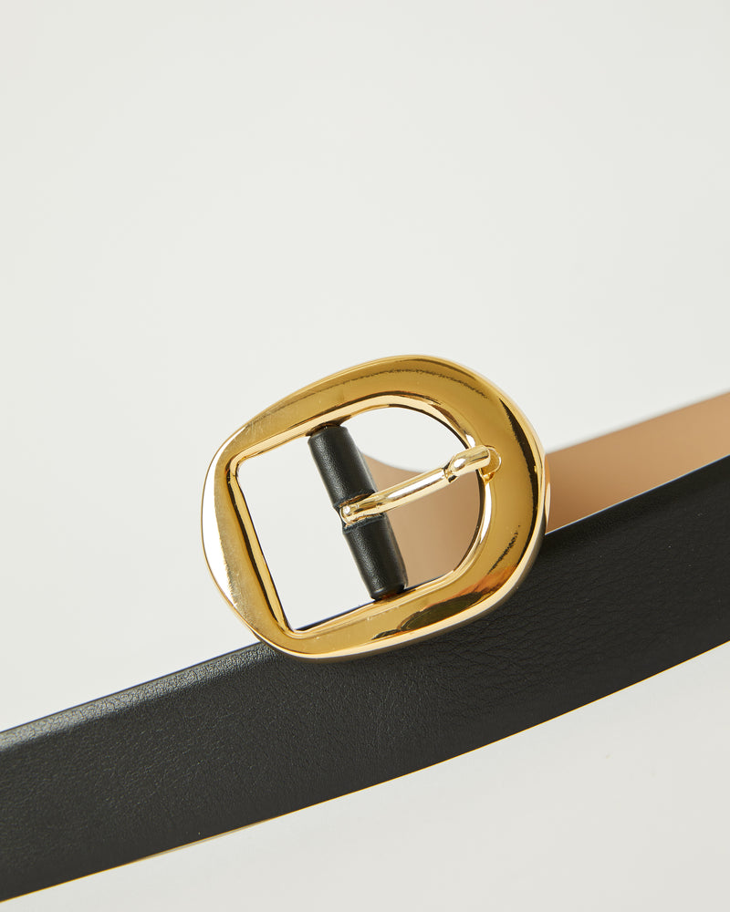 GREYSON LEATHER BELT