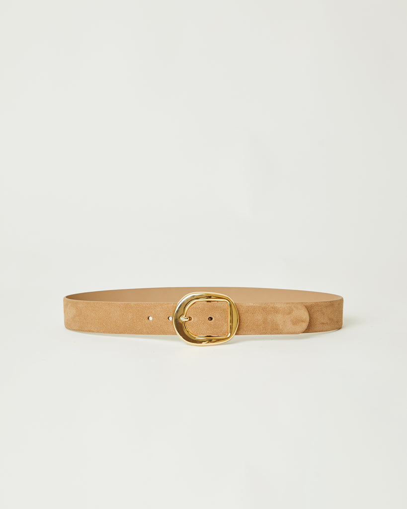 Bcsmilla Suede Belt Grey main image 1