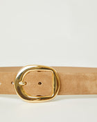 GREYSON SUEDE BELT