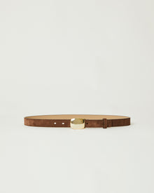 JACOB SUEDE BELT