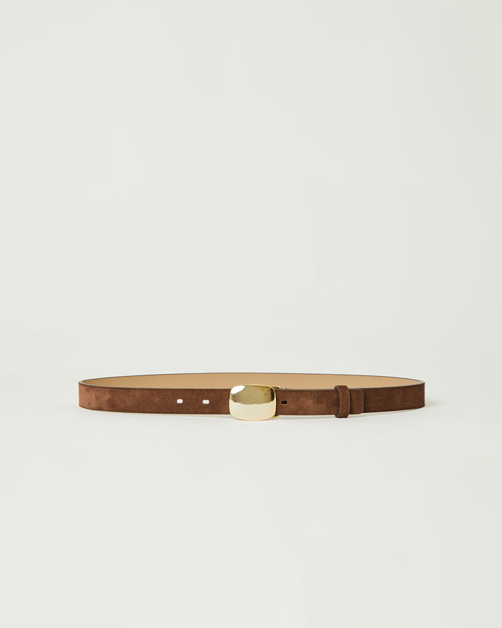 JACOB SUEDE BELT