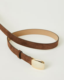 JACOB SUEDE BELT