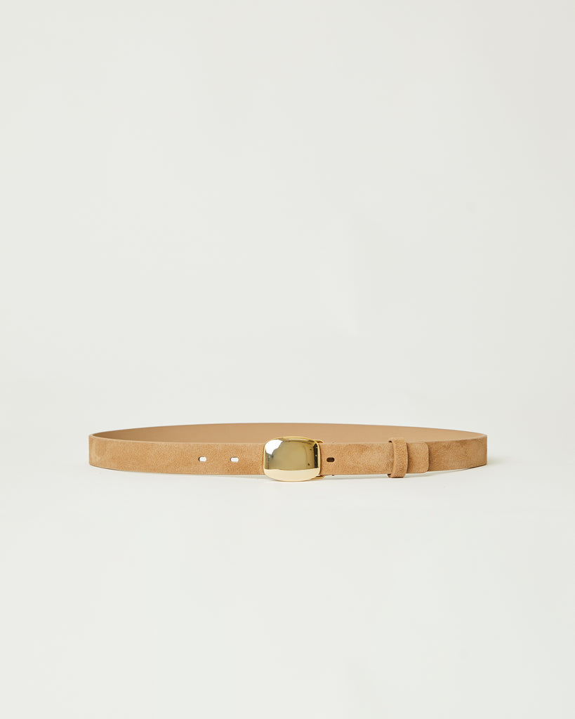 JACOB SUEDE BELT