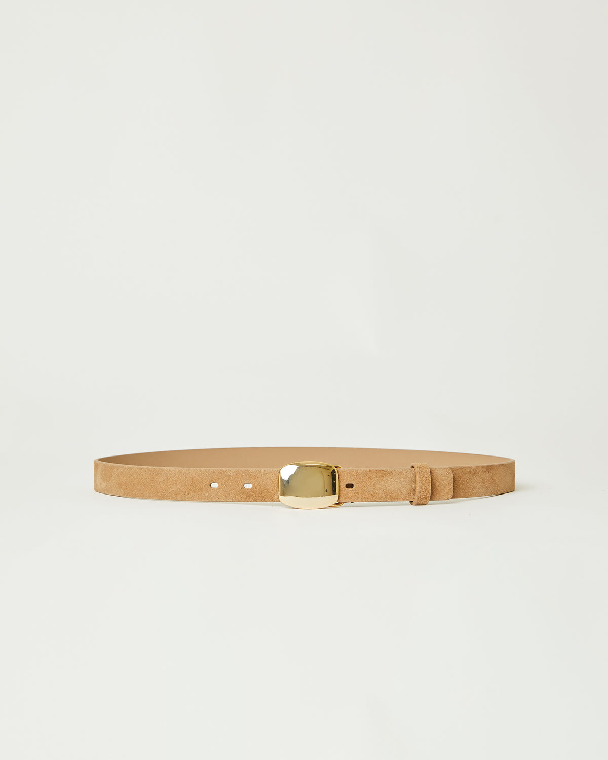 JACOB SUEDE BELT (FINAL SALE) | B-low The Belt display picture 3