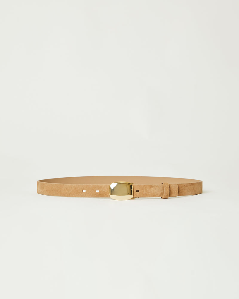 JACOB SUEDE BELT