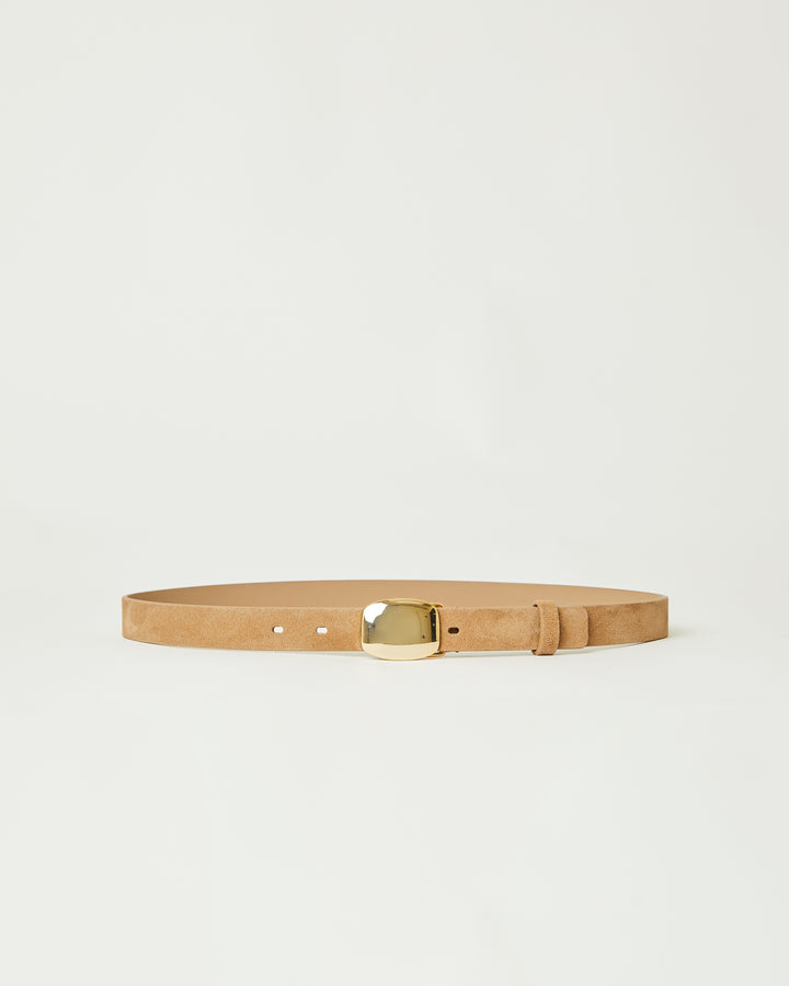 JACOB SUEDE BELT