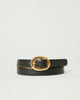 GREYSON MINI LEATHER BELT