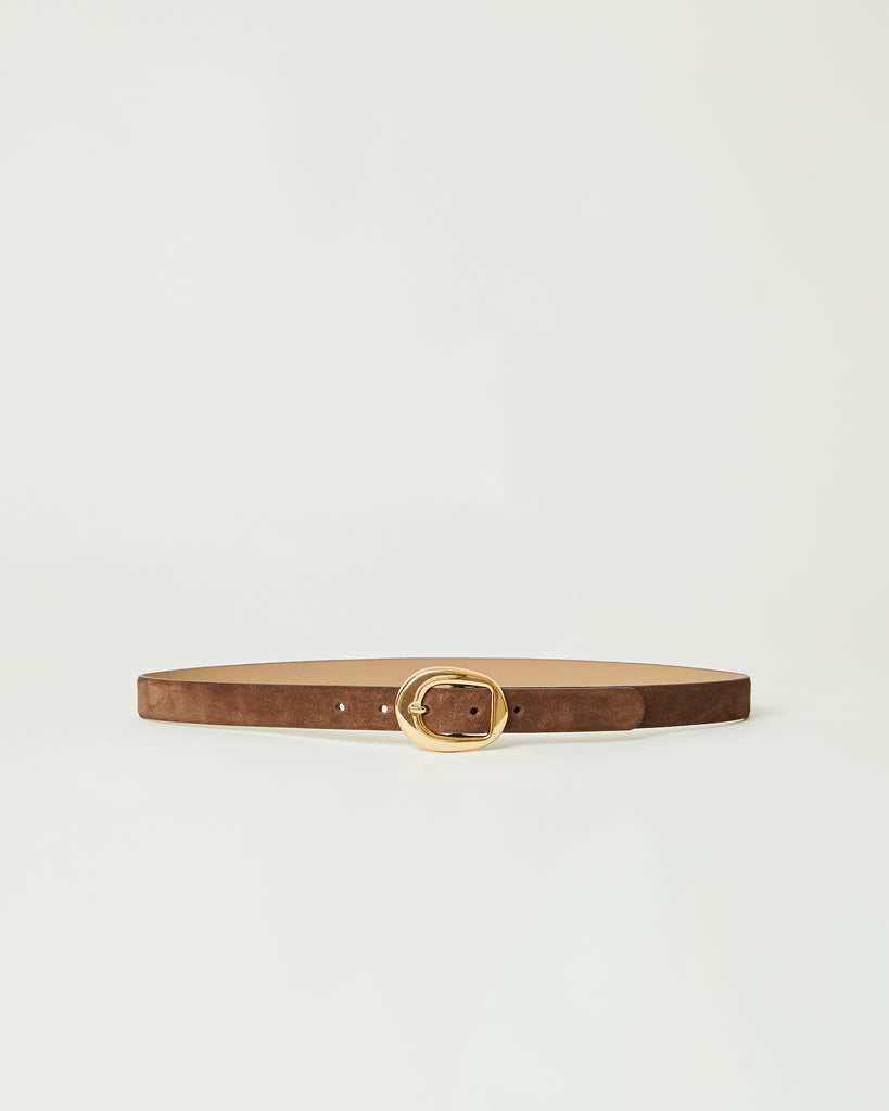 GREYSON MINI SUEDE BELT