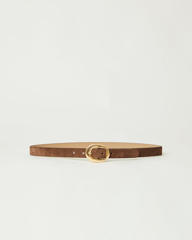 GREYSON MINI SUEDE BELT