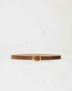 GREYSON MINI SUEDE BELT