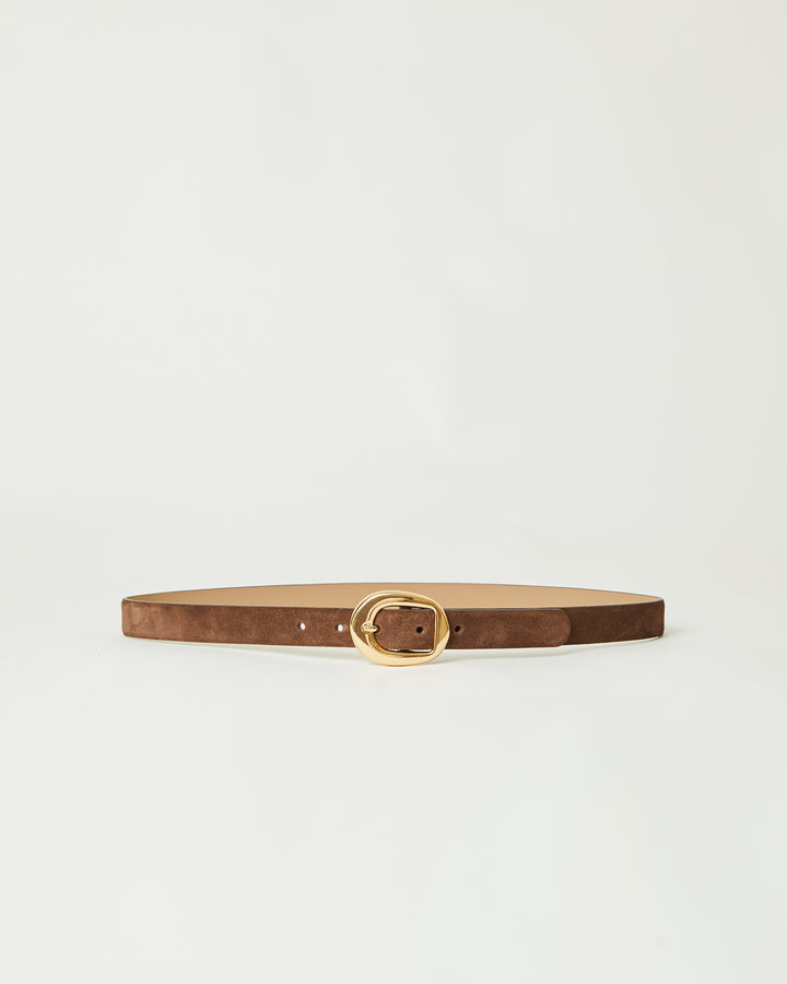 GREYSON MINI SUEDE BELT