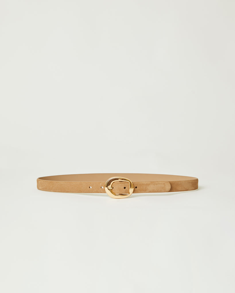 GREYSON MINI SUEDE BELT