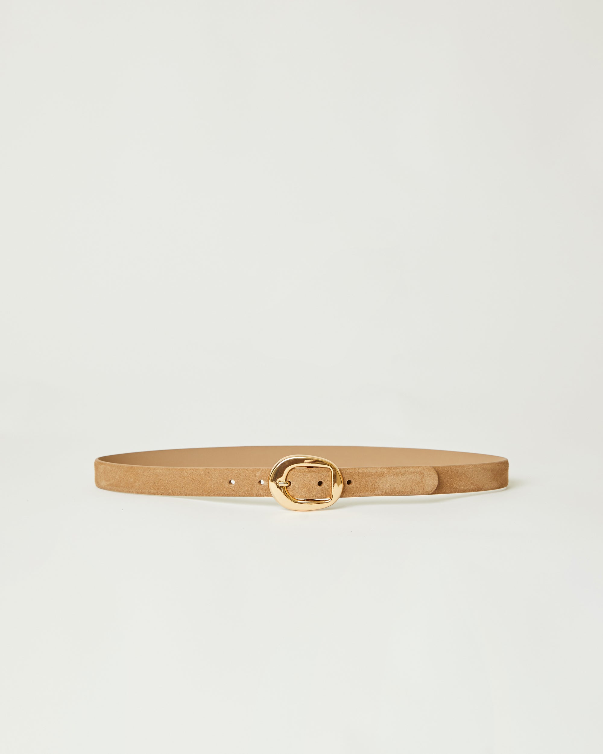 GREYSON MINI SUEDE BELT