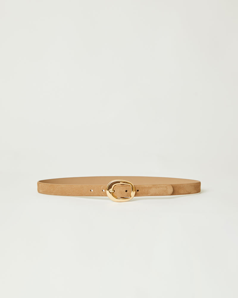 GREYSON MINI SUEDE BELT