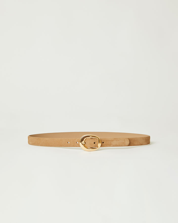 GREYSON MINI SUEDE BELT