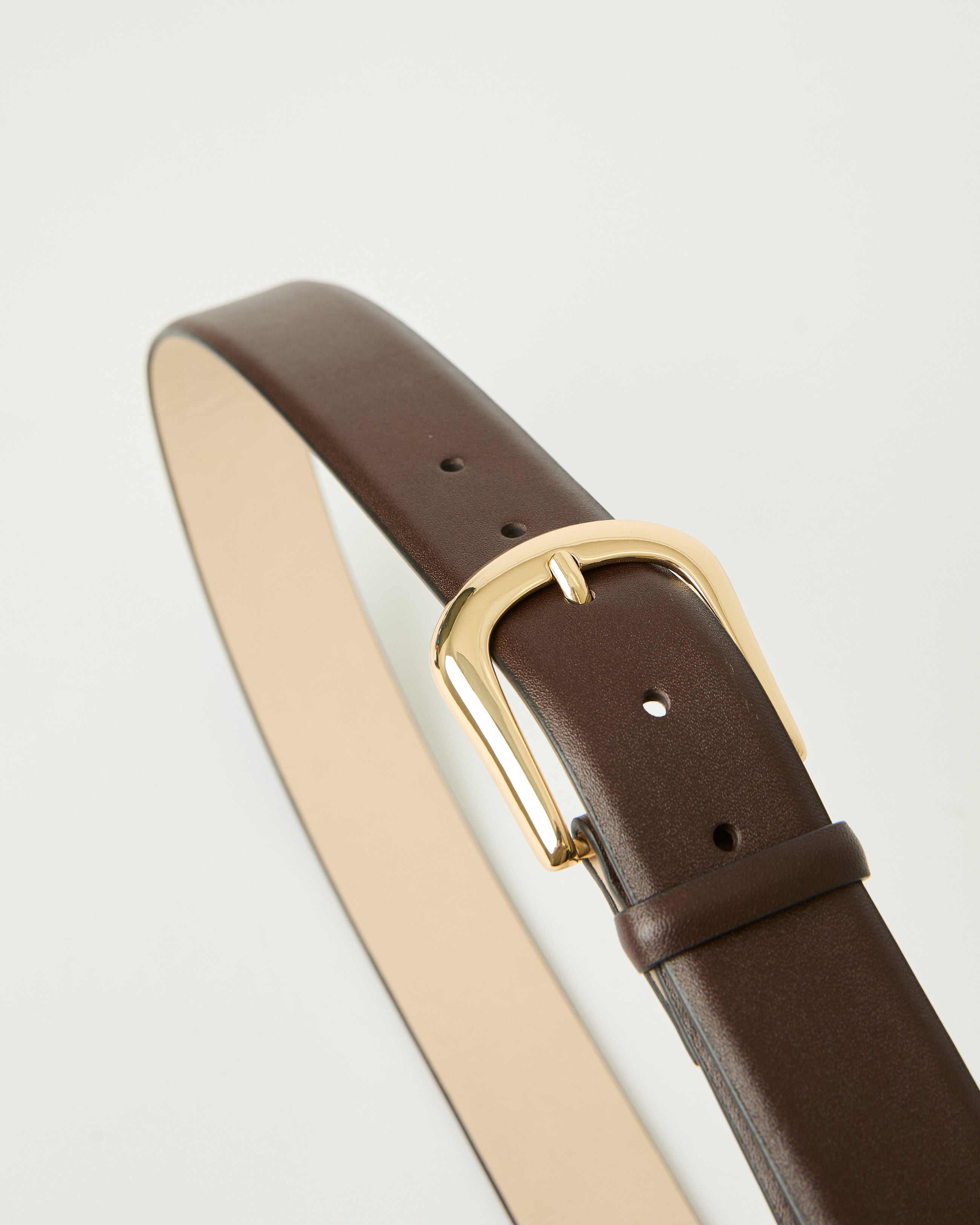 KENNEDY LEATHER BELT