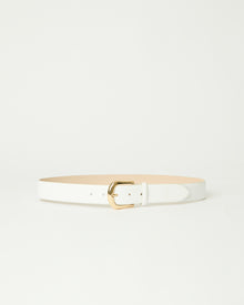 KENNEDY LEATHER BELT