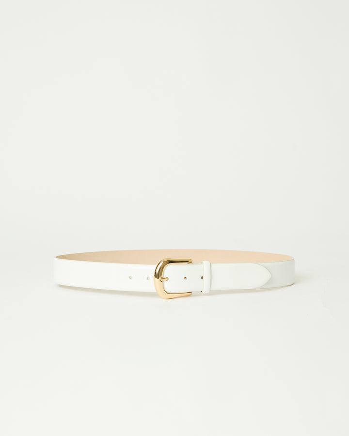 KENNEDY LEATHER BELT