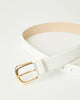 KENNEDY LEATHER BELT