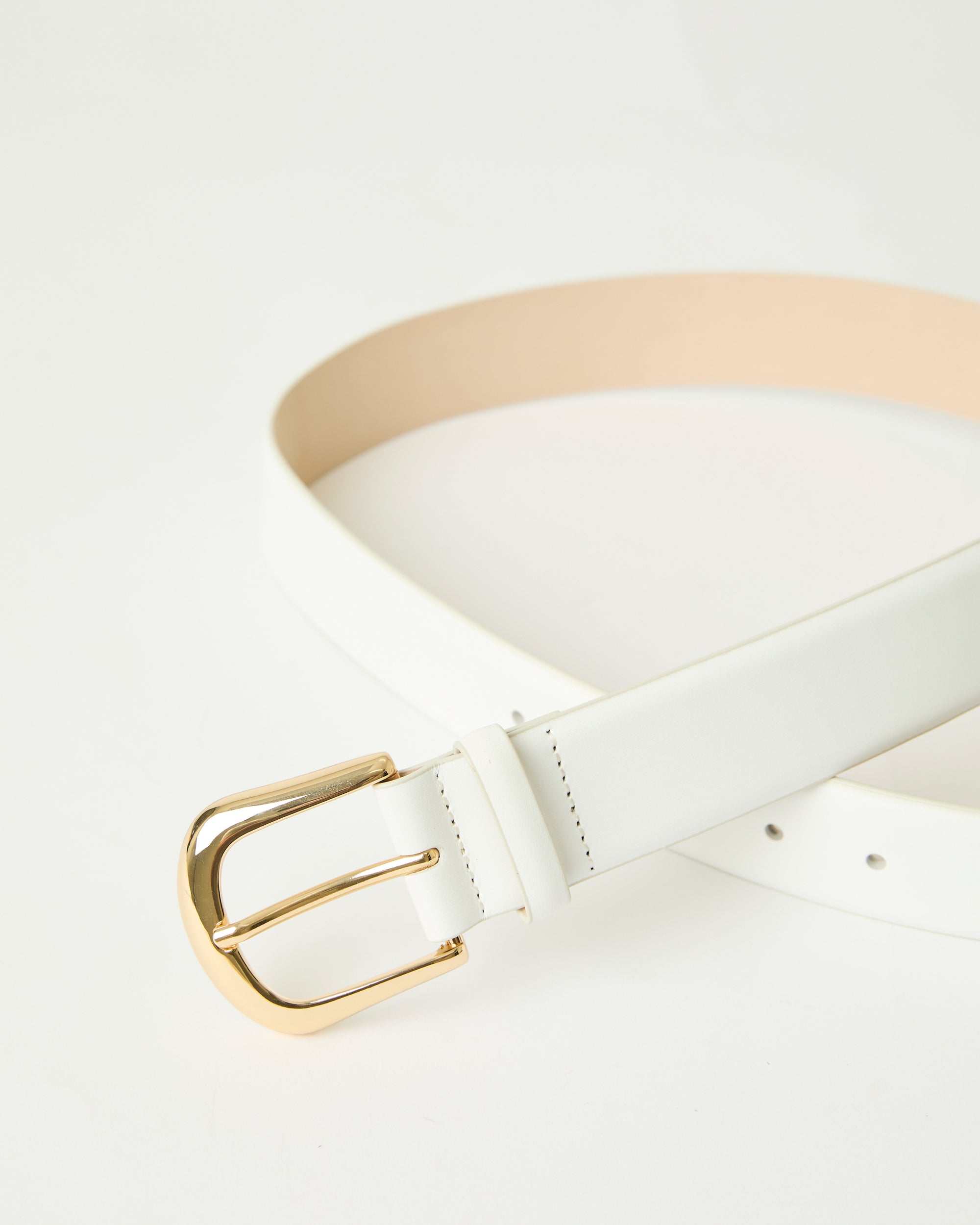 KENNEDY LEATHER BELT