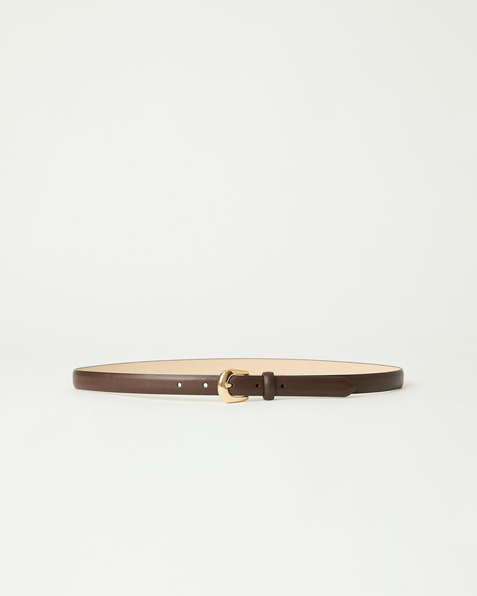 Kennedy Mini Leather Belt