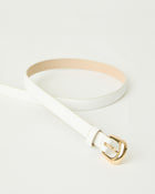 KENNEDY MINI LEATHER BELT