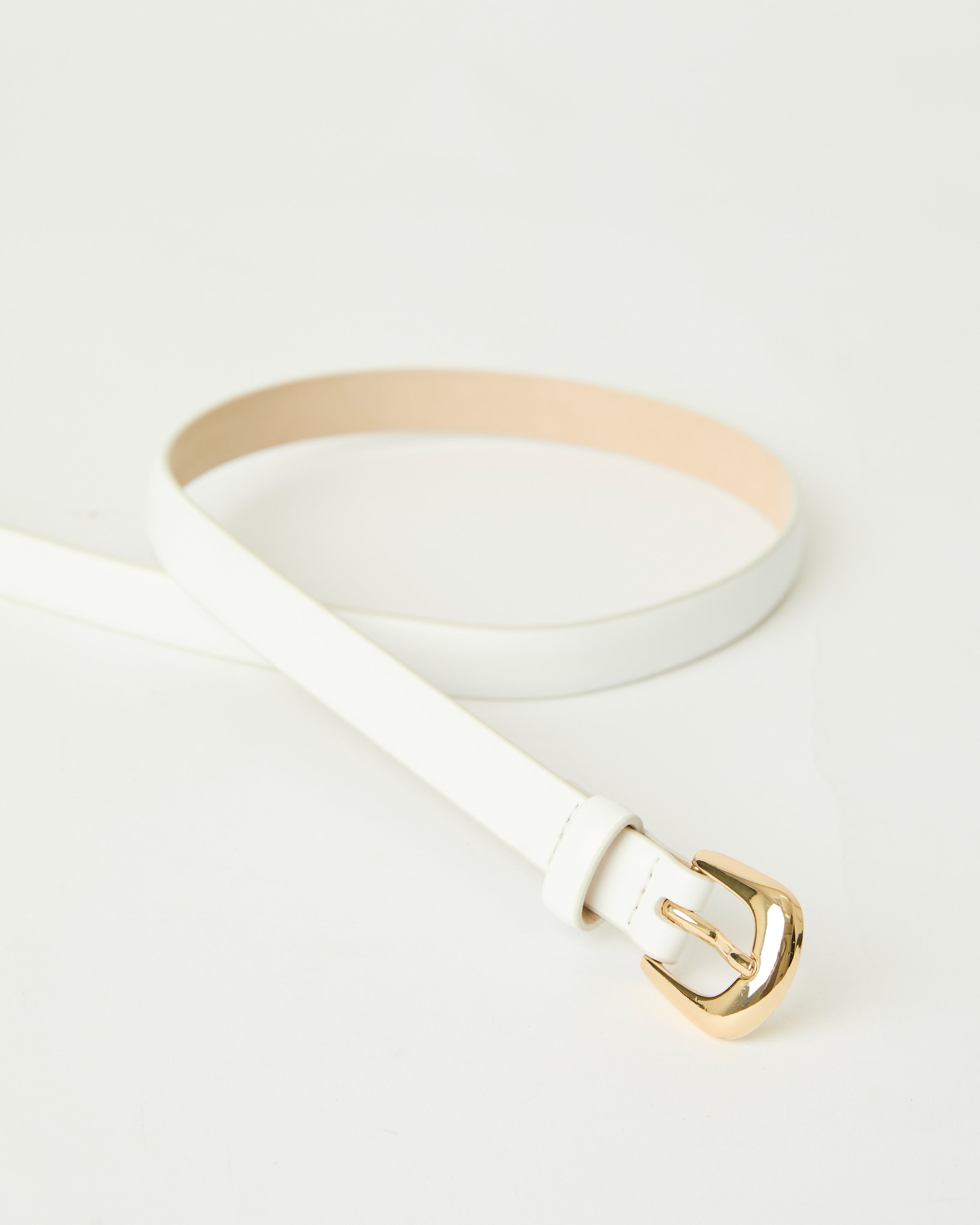 KENNEDY MINI LEATHER BELT