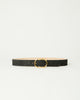 KYRA NUBUCK BELT