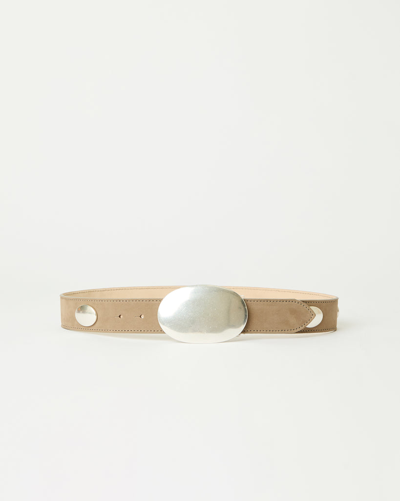 MYRA CONCHO NUBUCK BELT