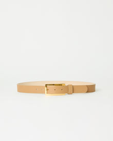 CHARLIE LEATHER BELT