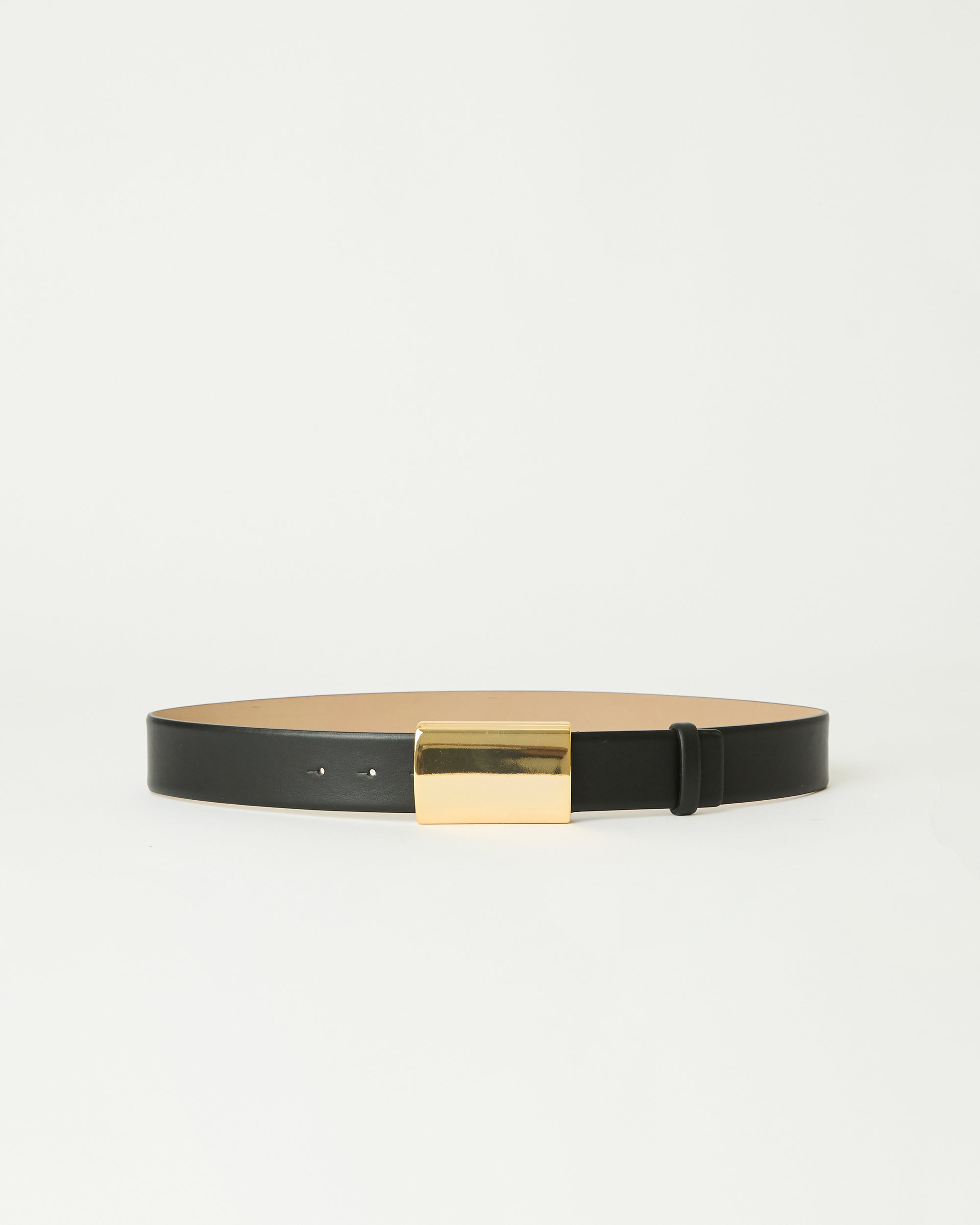 MASON LEATHER BELT