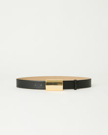 MASON LEATHER BELT