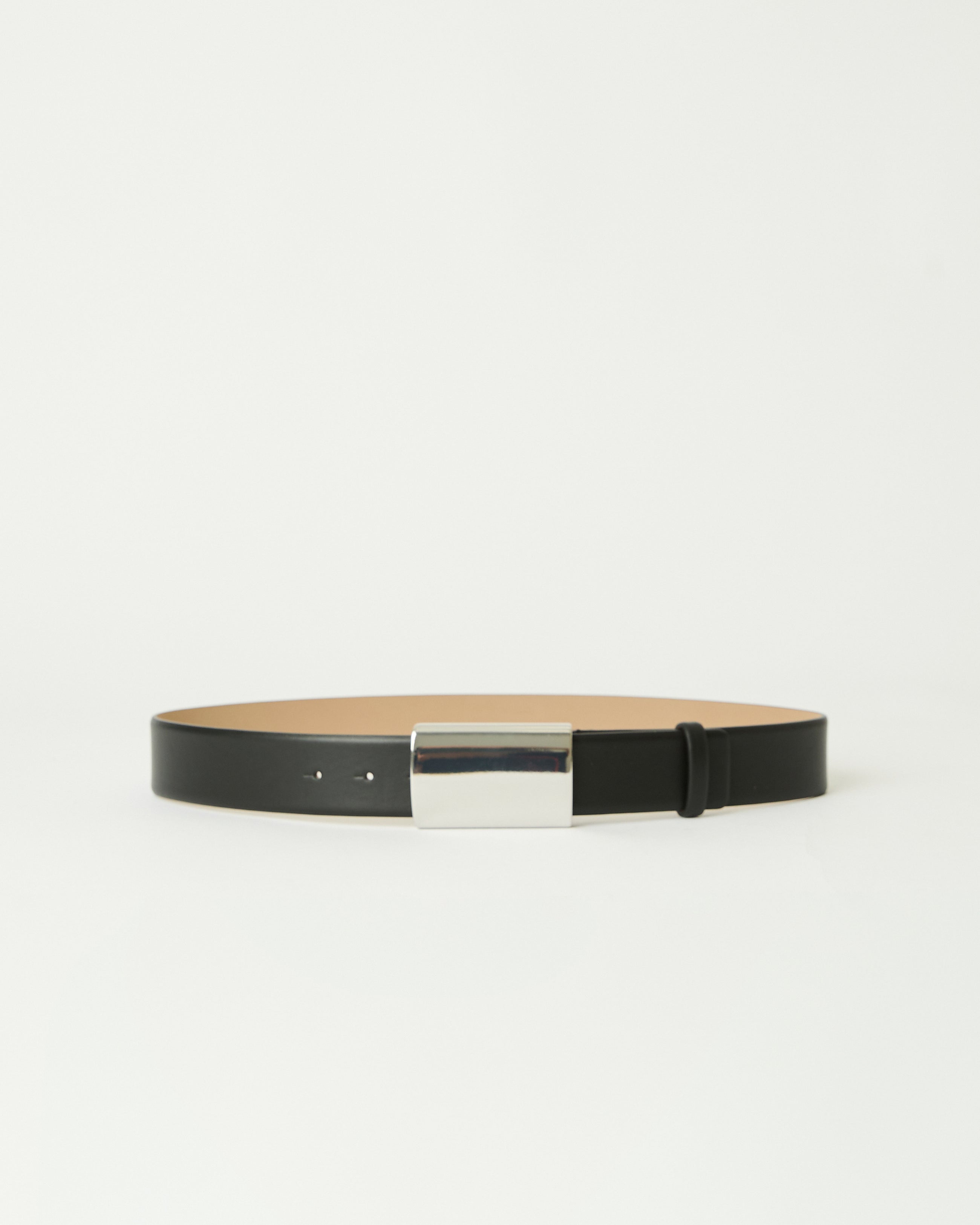 MASON LEATHER BELT