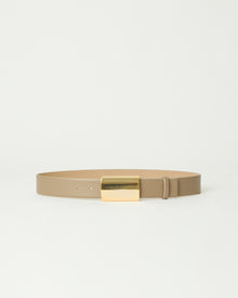 MASON LEATHER BELT