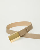 MASON LEATHER BELT