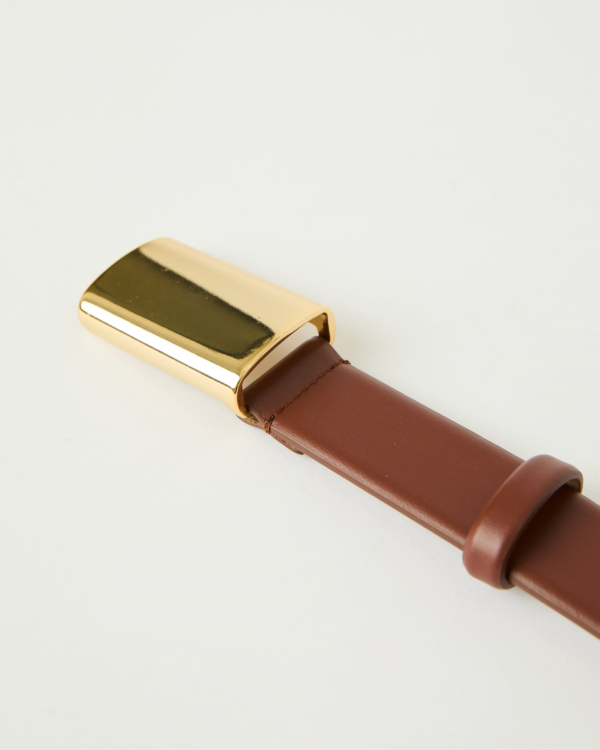 MASON MINI LEATHER BELT