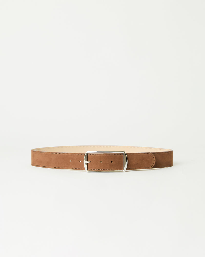 RIVER NUBUCK BELT