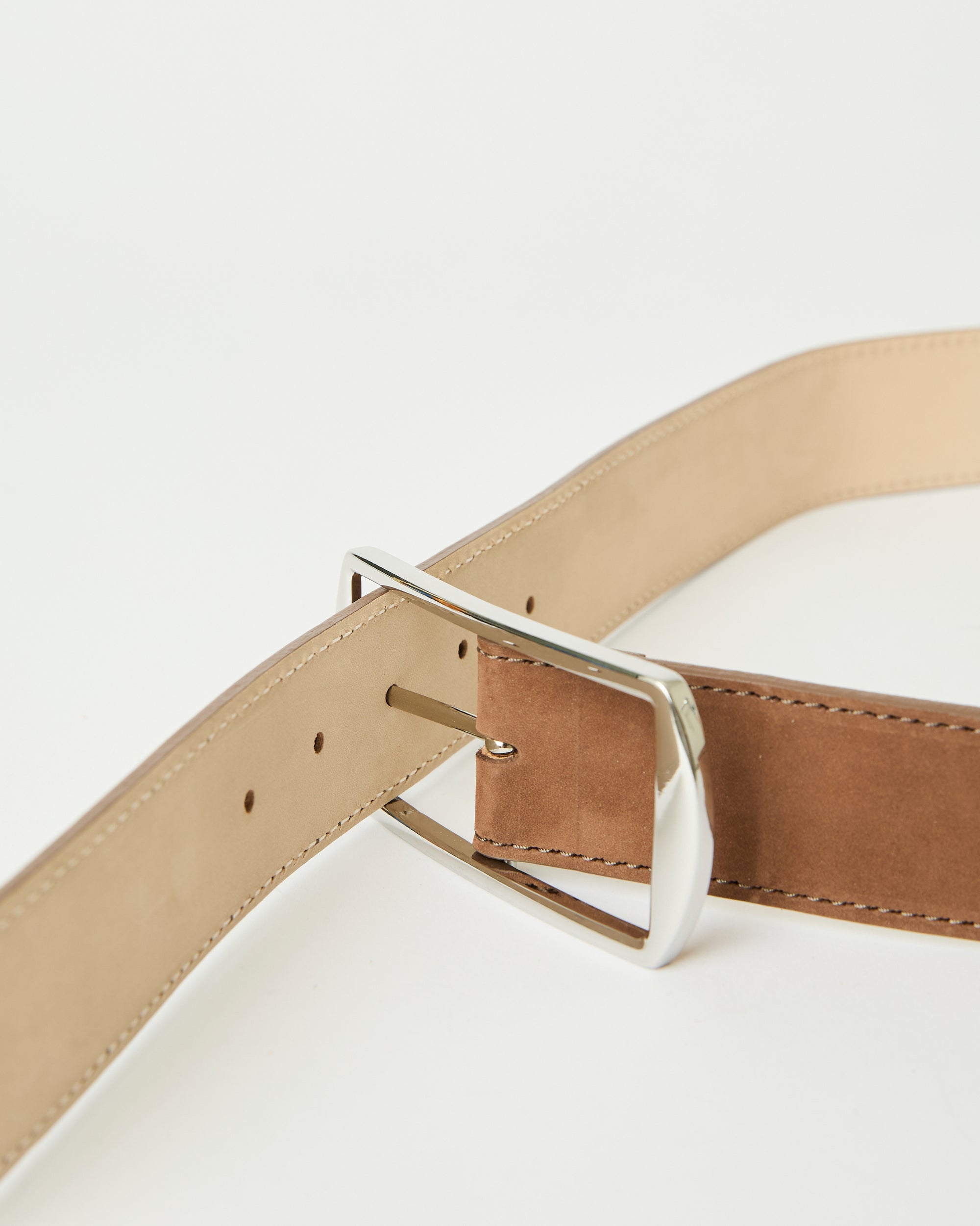 RIVER NUBUCK BELT