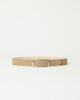 RIVER NUBUCK BELT