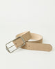 RIVER NUBUCK BELT