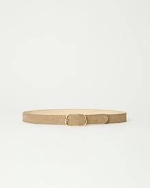 LIAM NUBUCK BELT