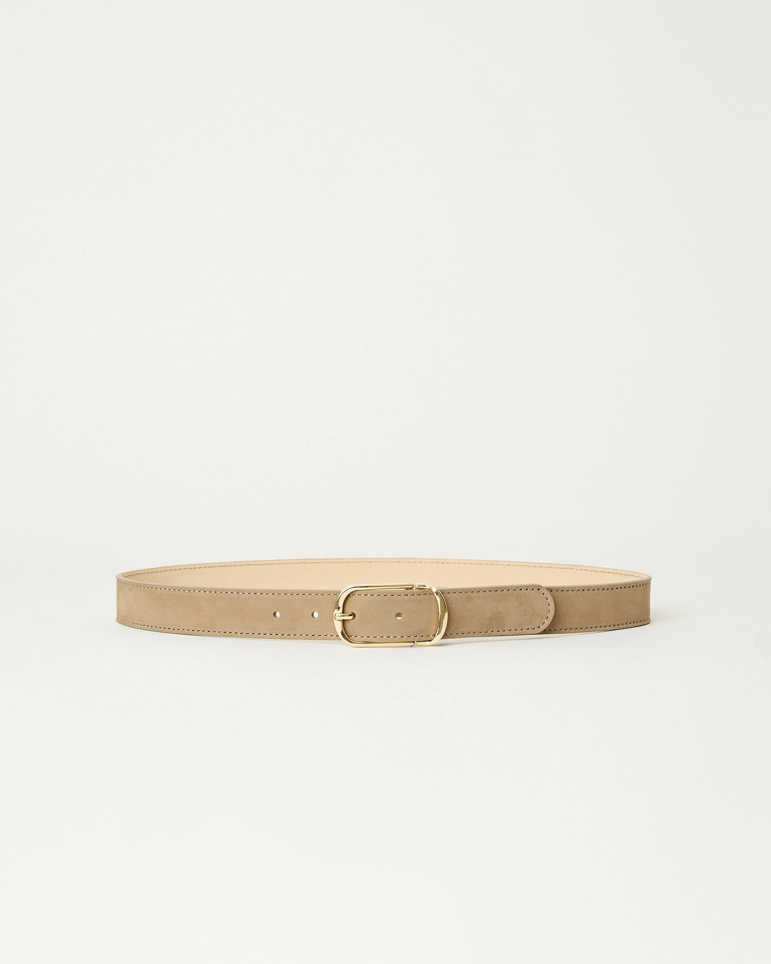 LIAM NUBUCK BELT