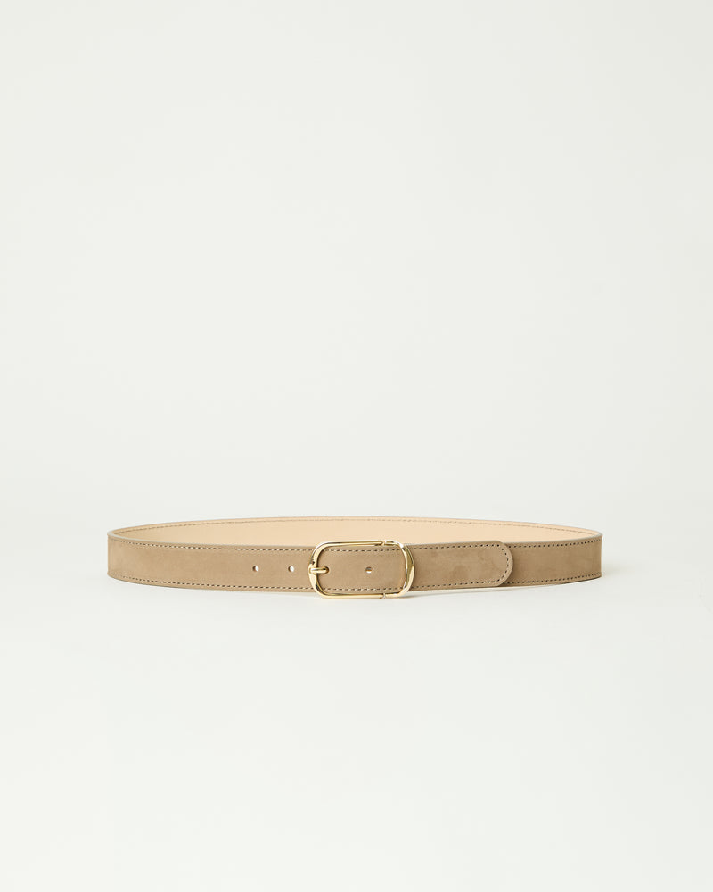 LIAM NUBUCK BELT